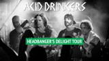 Koncert Acid Drinkers w łódzkim Bedroomie!