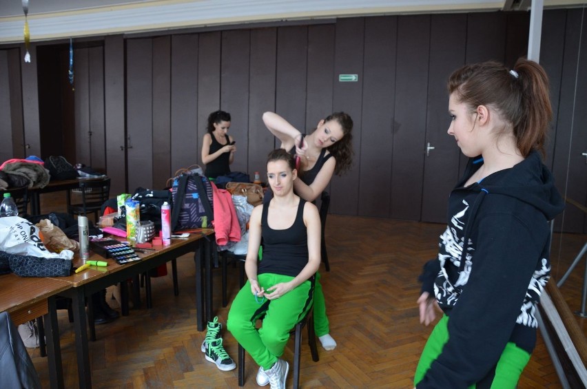 Konkurs Tańca w CKŚ 2014