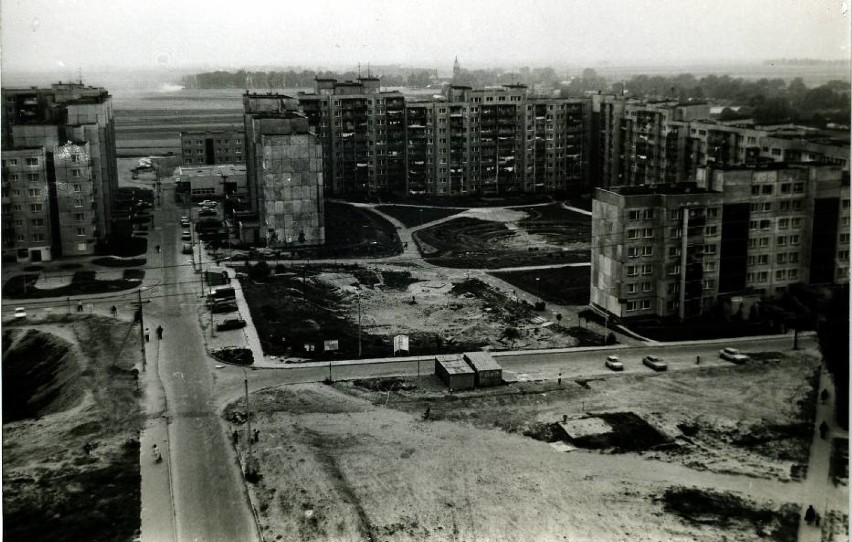 Tak zmieniał się Kalisz na przestrzeni lat