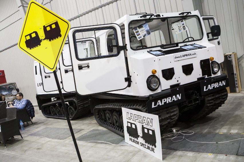 Targi OffRoad Show Poland. Wydarzenie dla miłośników...