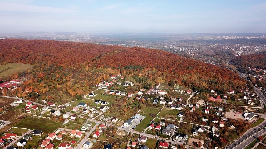 Wszyscy, którzy jadą ulicą Krakowską w Kielcach w kierunku...