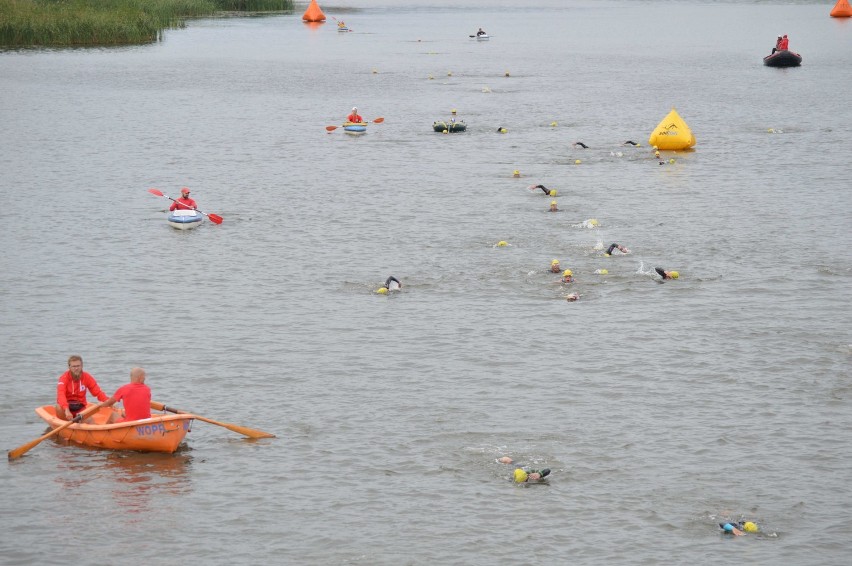 Sobota na Castle Triathlon Malbork 2019 [ZDJĘCIA cz. 1]. Rywalizacja na krótszych dystansach