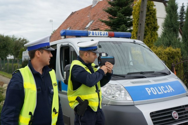 Policja w Raciborzu: dziś będą odbywały się całodniowe kontrole.