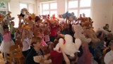Światowy Dzień Pluszowego Misia w Przedszkolu nr 35 w Koszalinie [zdjęcia]