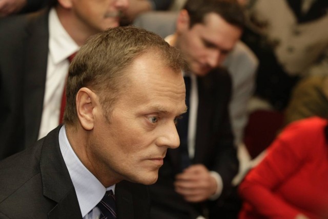 Donald Tusk/archiwum