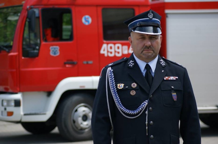 Wybieramy najlepszego strażaka Wielkopolski 2016