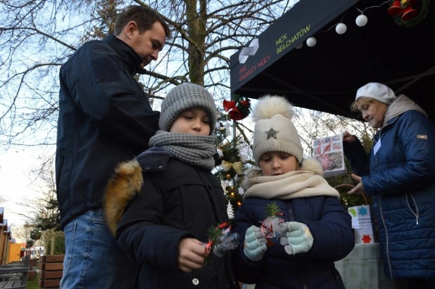 Tak było na jarmarku w Bełchatowie przed rokiem