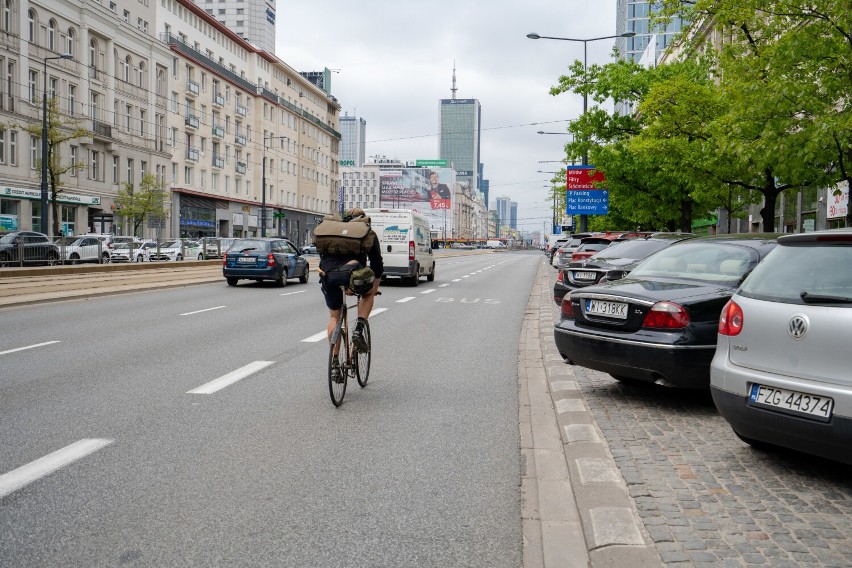 Warszawa. ZDM otwiera oferty w drugim przetargu na projekt nowych Alej Jerozolimskich