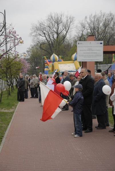 Majówka w Zawierciu 2013: Zobaczcie zdjęcia z pochodu pierwszomajowego