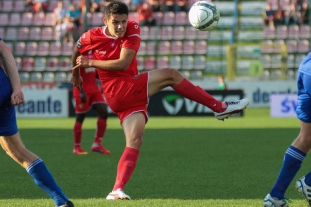 16 września Widzew rozegra swoje pierwsze spotkanie na ...