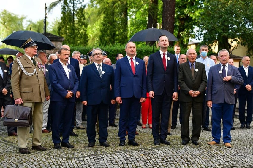 W Kłobucku świętowano 100-lecie Bitwy Warszawskiej. Był prezes PSL