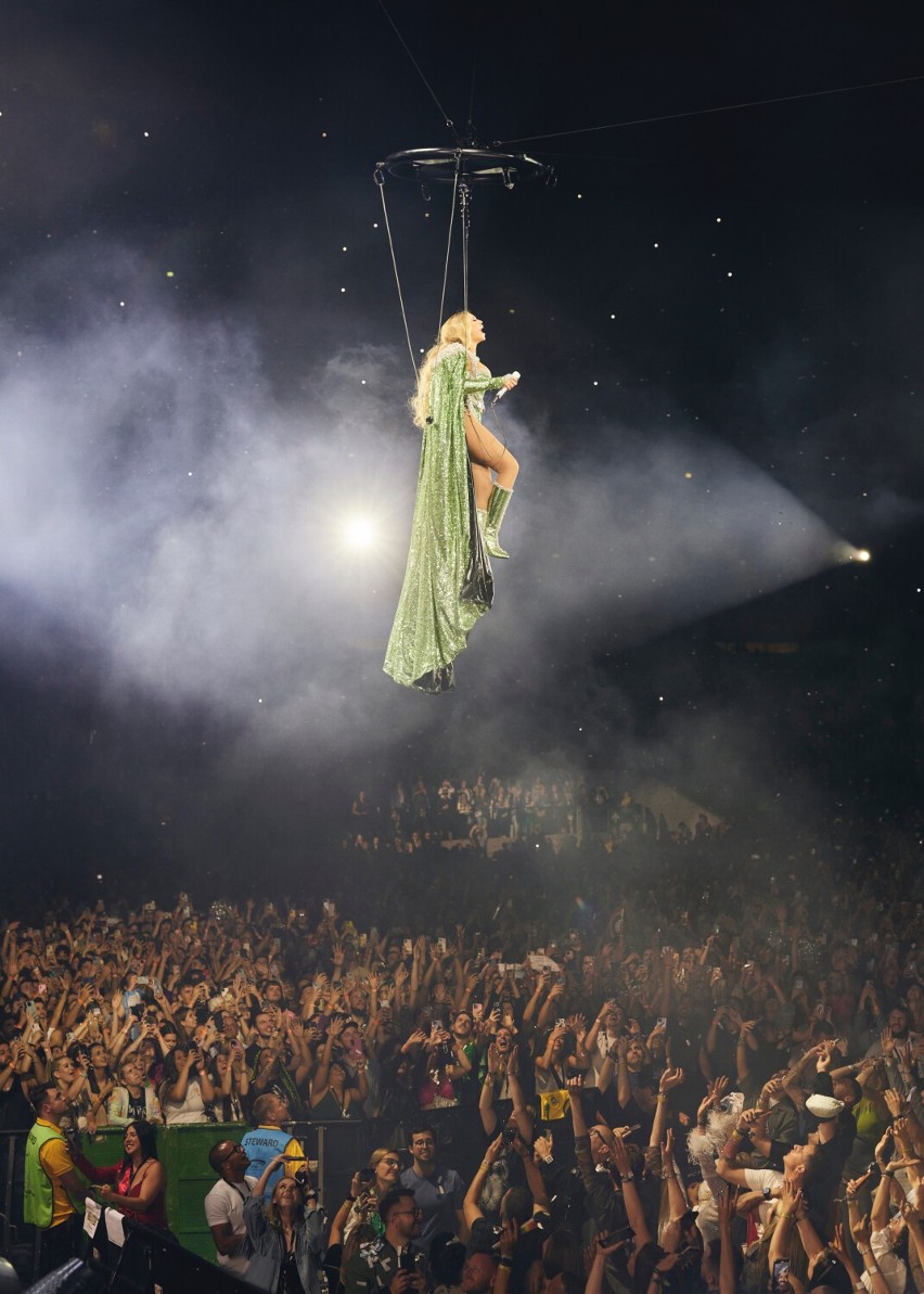 Beyonce w Warszawie. Wielkie show na Stadionie Narodowym, hollywoodzkie gwiazdy i wiele niespodzianek 