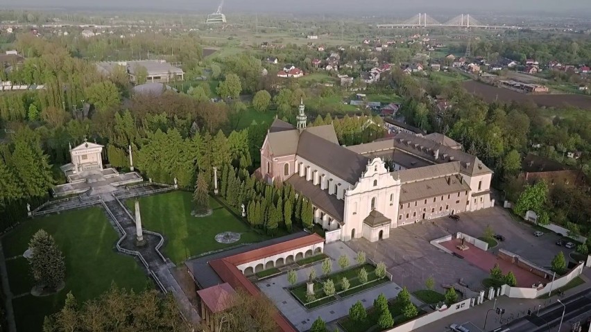 Osada w Mogile - starsza niż gród na Wawelu

Nowa Huta jest...