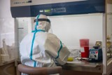 Badania kliniczne nad łagodzeniem skutków zakażenia koronawirusem będą prowadzone w szpitalu w Grudziądzu