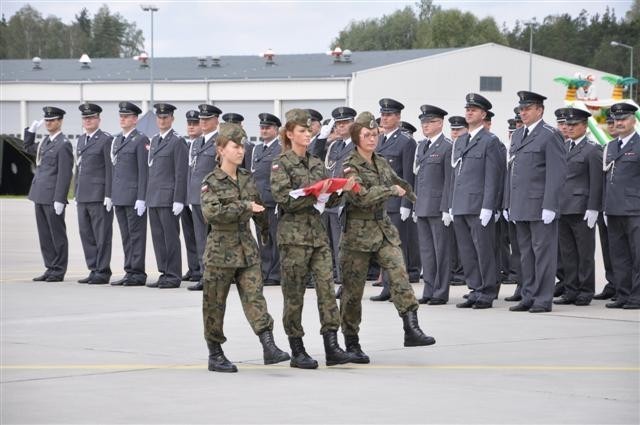 Święto wojska u łaskich pilotów [zdjęcia]