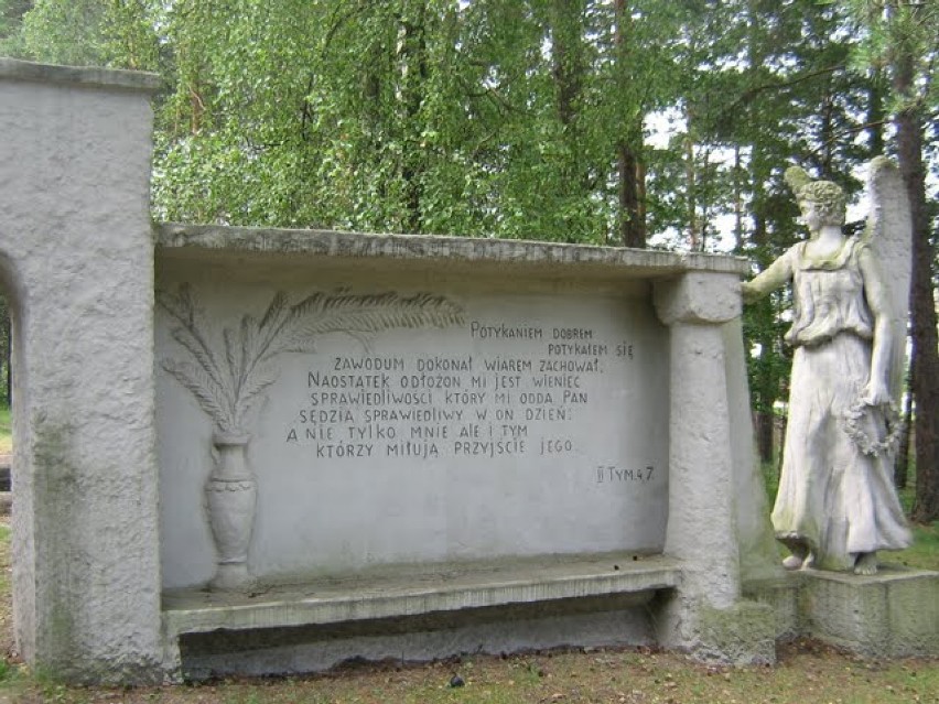 Cmentarz w Wasilkowie