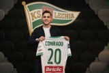 Lechia Gdańsk podpisała kontrakt z Conrado. Młody Brazylijczyk wzmocni rywalizację na lewej stronie
