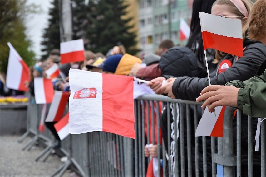 Święto Flagi RP w Sławni - 02.05.2023