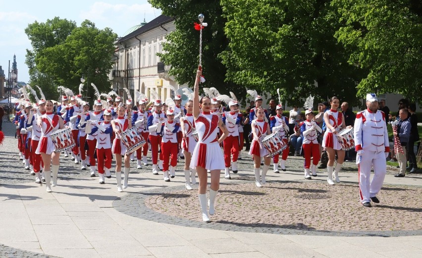 W sobotę Orkiestra Grandioso pięknie zaprezentowała się na...