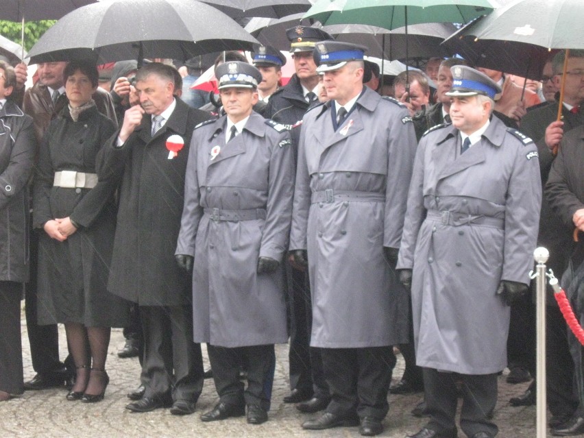 Komendant Zbigniew Melnik żegna się z pracą w kutnowskiej policji. Niebawem poznamy nowego szefa