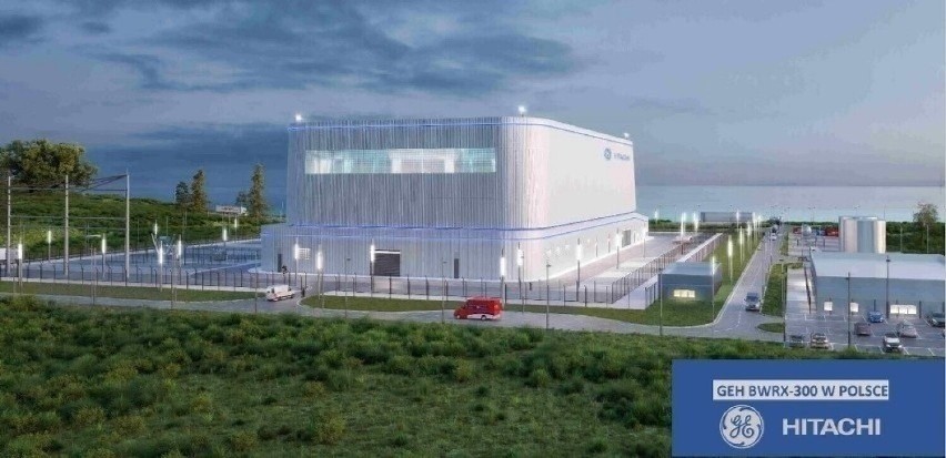 Taką elektrownie spółka OSGE planuje wybudować w Polsce, w...