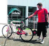 Rowery w Gdyni: Niedługo pojawią się nowe stojaki w Śródmieściu