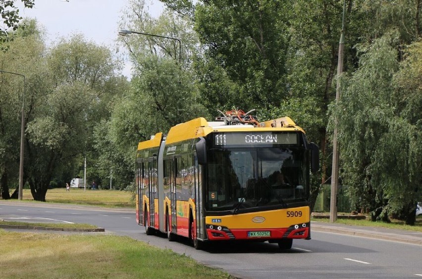 Warszawa będzie mieć kolejne autobusy elektryczne. Stolica otrzymała wysoką dotację