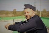 Policjant ze Szczecinka uratował desperata. Szybka akcja w środku nocy 