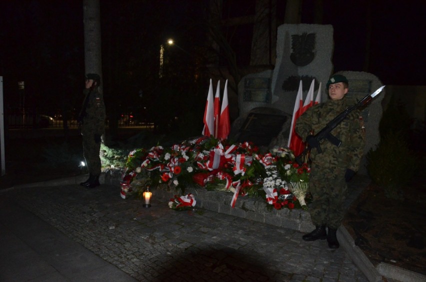 Święto Żołnierzy Wyklętych w Bełchatowie. To nie koniec obchodów