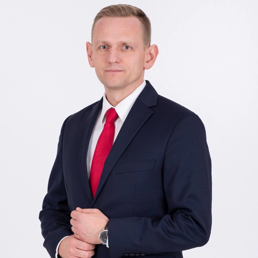 Paweł Sobierajski, radny powiatu, prezes MPEC-u