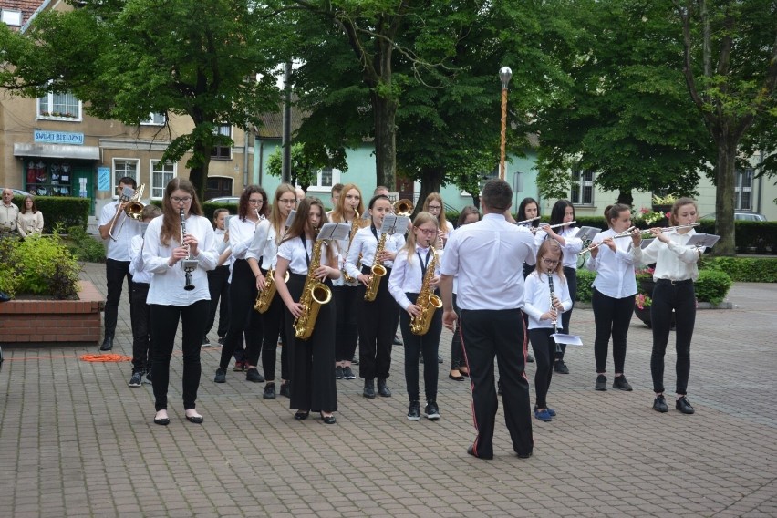 Młodzieżowa Orkiestra Dęta  "Brestivia" w Brześciu Kujawskim