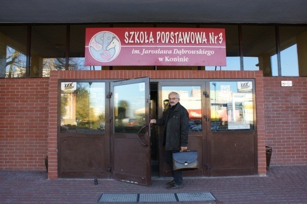 Szkoła Podstawowa nr 3 w Koninie ma 40 lat