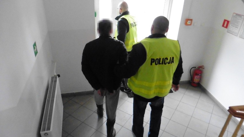 Grudziądz: Skradziono ciągniki rolnicze, znalazły się na posesji 30-latka z powiatu kwidzyńskiego