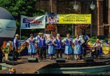 Kwidzyn. Przed nami XVI Ogólnopolskie Spotkania Kapel i Zespołów Ludowych „Folklor i Biesiada”. Koncerty na placu przed teatrem