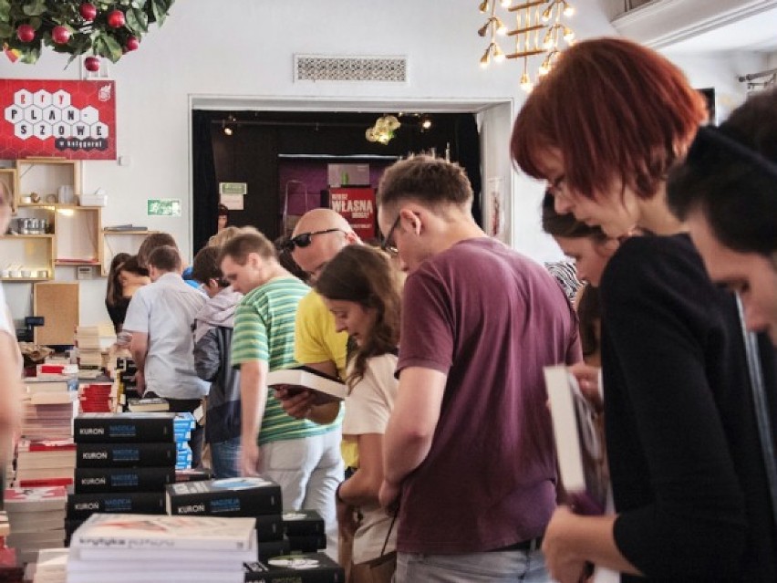 Big Book Festival 2017. Dziesiątki spotkań, warsztatów i...