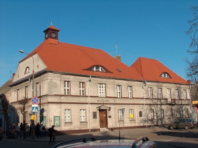 Ratusz &#8211; Muzeum Regionalne