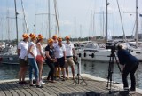 Dziewczyny jadą na żeglarskie Mistrzostwa Europy [ZDJĘCIA] Kobieca załoga Shekle