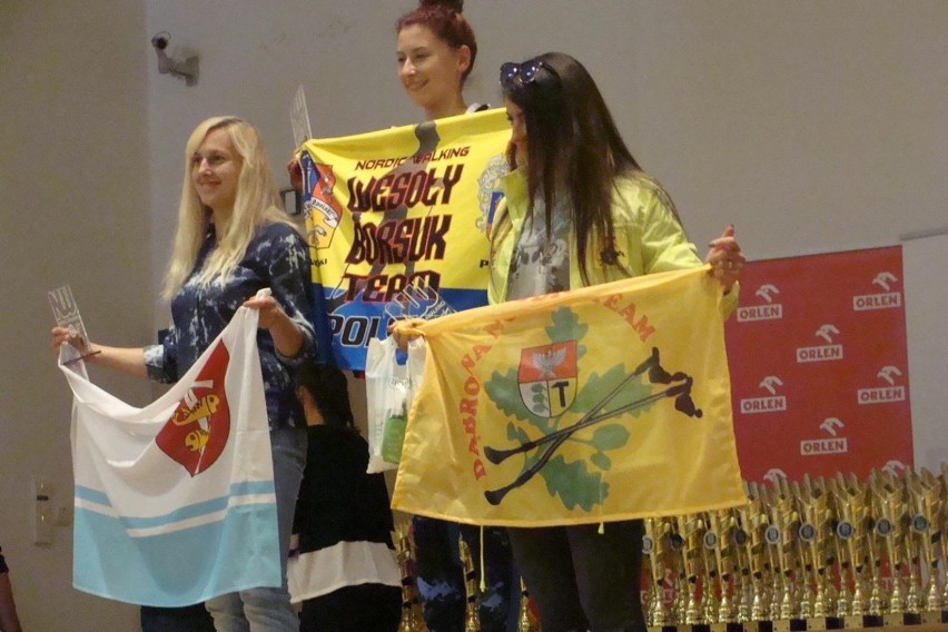 Dąbrowa Nordic Team w Gdańsku osiągnął wielki sukces