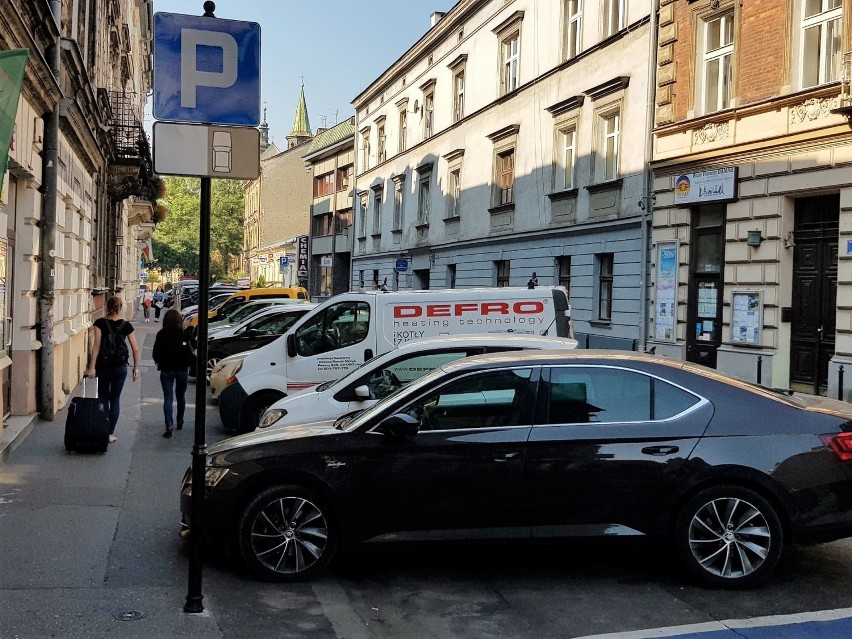 Ograniczona zostanie ilość miejsc parkingowych na ul. Garbarskiej