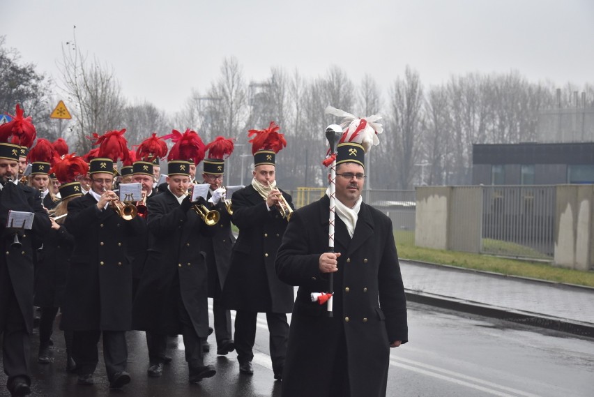 Barbórka 2018 w Bytomiu. Zagrała górnicza orkiestra ZOBACZCIE ZDJĘCIA I WIDEO