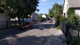 Chodnik na ulicy Wspólnej w Lipnie raczej dzieli