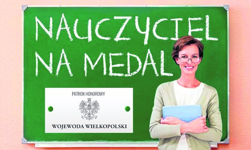 Kto zostanie Nauczycielem na Medal?