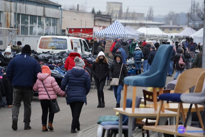 Pchli Targ Włocławek (16.01.2022)