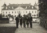 Nieborów na unikalnych zdjęciach z serwisu Fotopolska