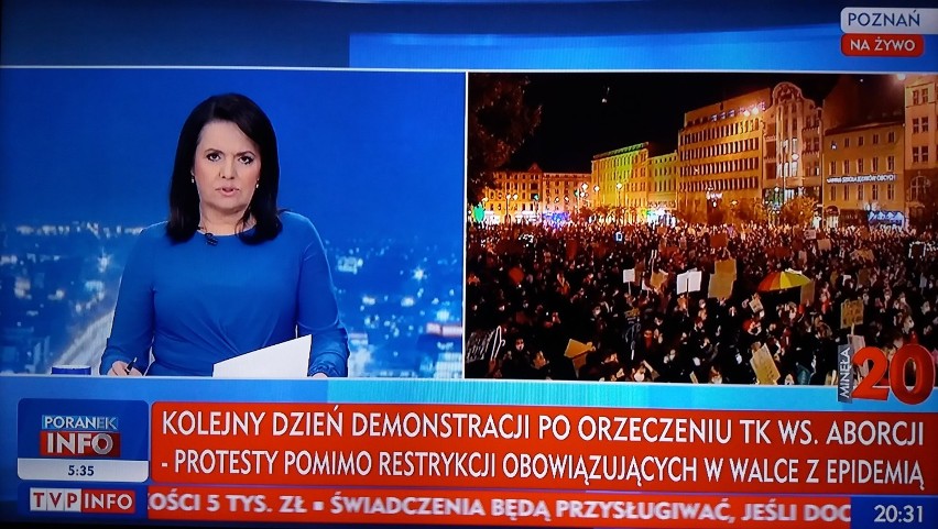 Poseł Anna Milczanowska w programie "Minęła 20": Otwórzmy się na miłość, otwórzmy się na życie!