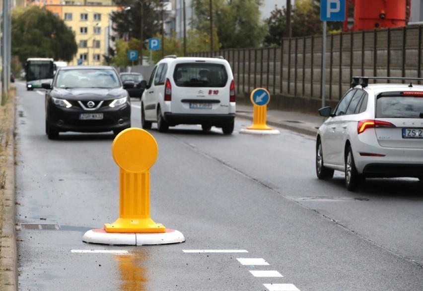 Kierowcy krytykują zmiany organizacji ruchu na ulicy Bronowickiej. Miało być bezpieczniej