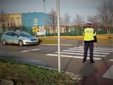Akcja ''Pieszy'' prowadzona przez Tczewską policję!