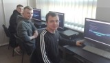 Uczniowie ZSP 1 w Radomsku wzięli udział w Olimpiadzie Techniki Samochodowej