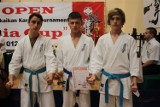 Kodymowski trzeci na turnieju karate kyokushin Polish Open - IKO Galizia Cup w Leżajsku