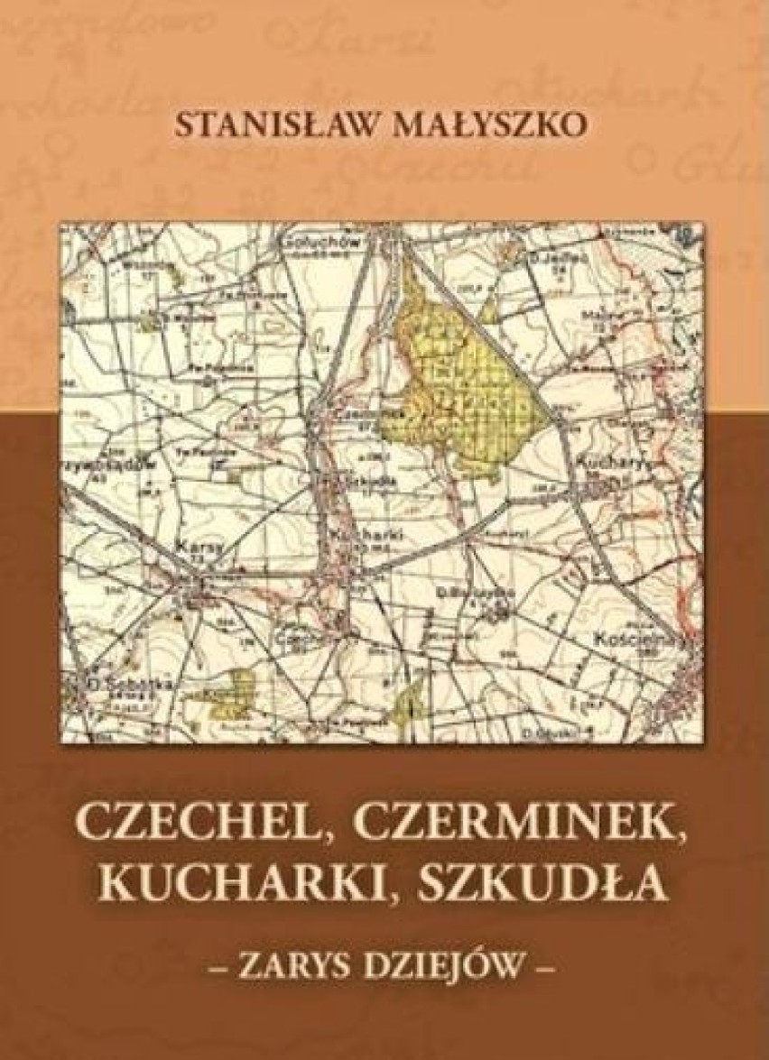 Książka S. Małyszki
